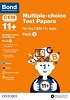 Cover image - Bond 11+ CEM Multiple Choice Test Papers Pack 2